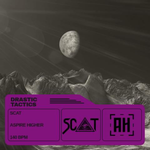 Scat - Drastic Tactics